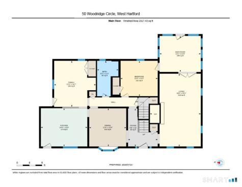 50 Woodridge Circle West Hartford CT 06107