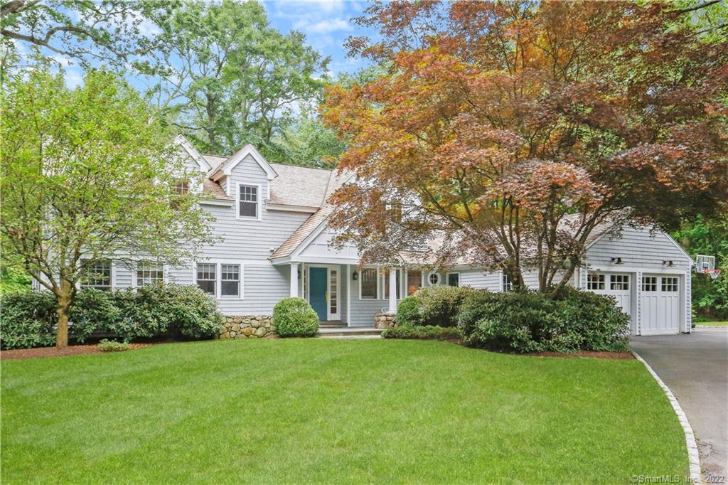 40 Hamilton Lane Darien CT 06820