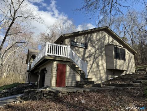 110 Town Woods Road Lyme CT 06371
