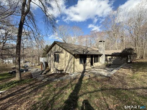 110 Town Woods Road Lyme CT 06371