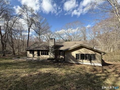 110 Town Woods Road Lyme CT 06371