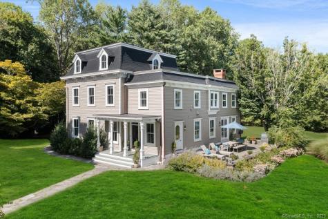 1579 Cross Highway Fairfield CT 06824