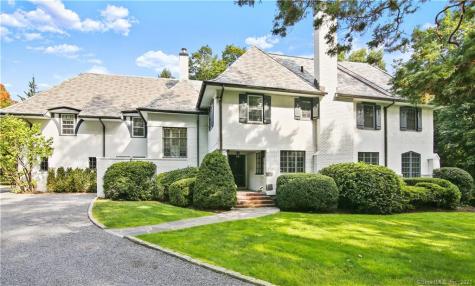 372 Cedar Hill Greenwich CT 06830