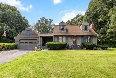 495 Barlow Street Bristol CT 06010