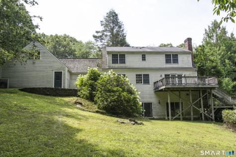 90 Mallory Road Roxbury CT 06783