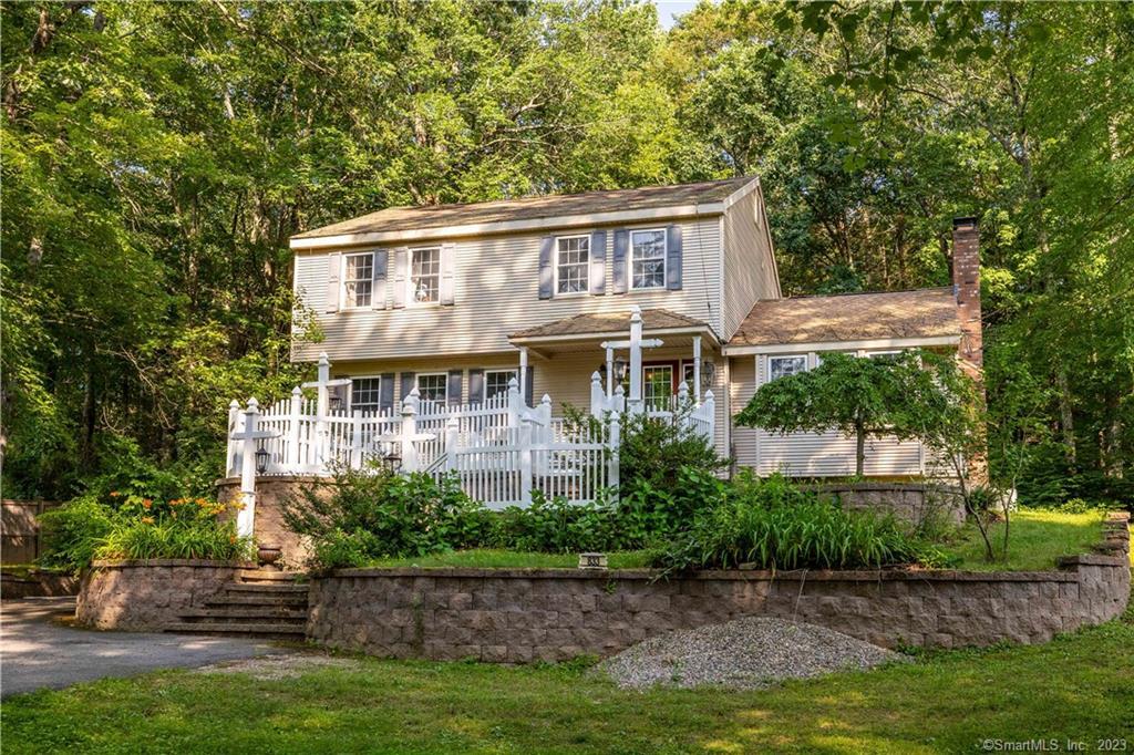 833 Swamp Road Coventry CT 06238