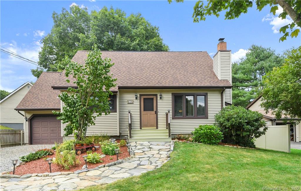 2 Simsberry Road Naugatuck CT 06770
