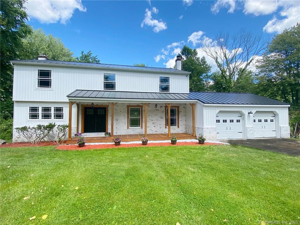 7 Meetinghouse Hill Circle New Fairfield CT 06812