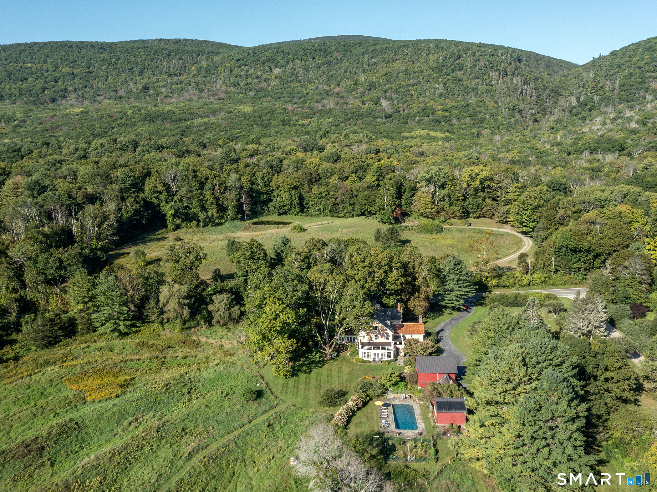 547 Under Mountain Road Salisbury CT 06068
