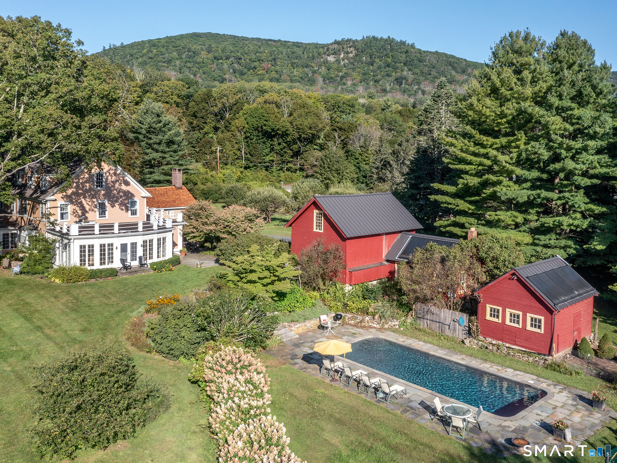 547 Under Mountain Road Salisbury CT 06068