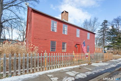 104 Silver Lane East Hartford CT 06118