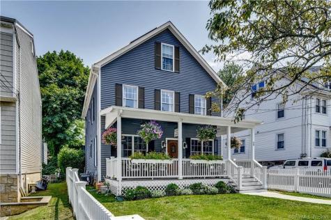 39 High Street Greenwich CT 06830