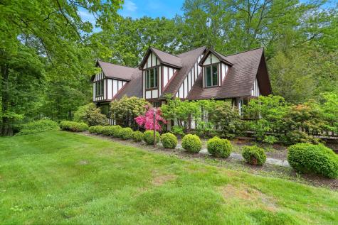2 Kramer Lane Weston CT 06883