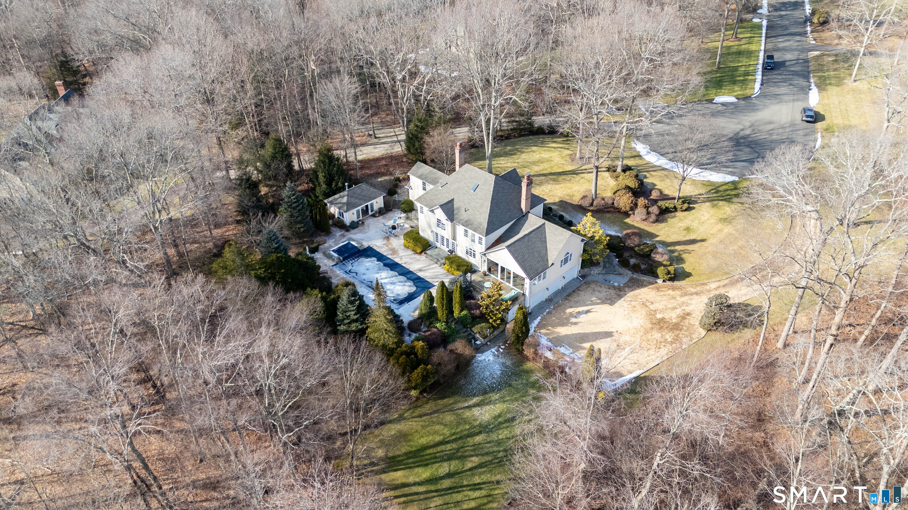 12 Fox Run Drive Easton CT 06612