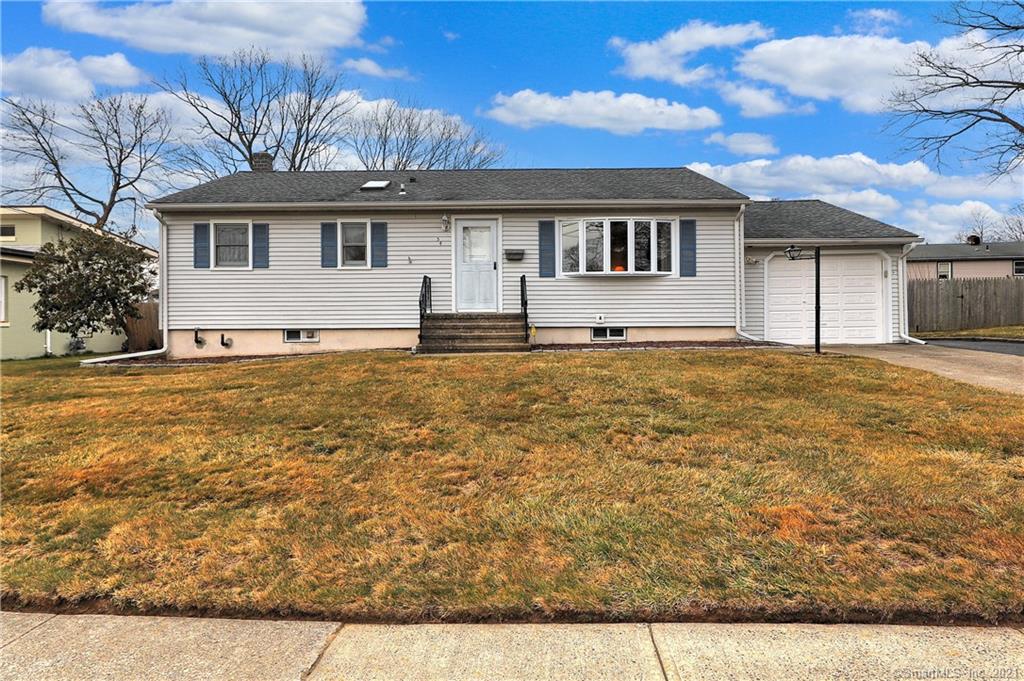 54 Brookdale Avenue Milford CT 06460
