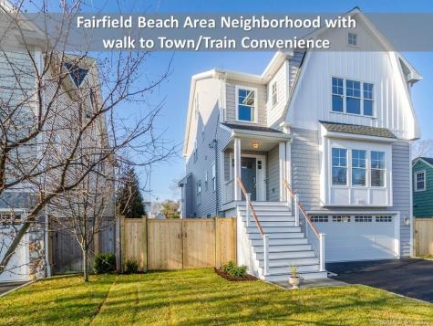 Lot 94 Eastlawn Street Fairfield CT 06824