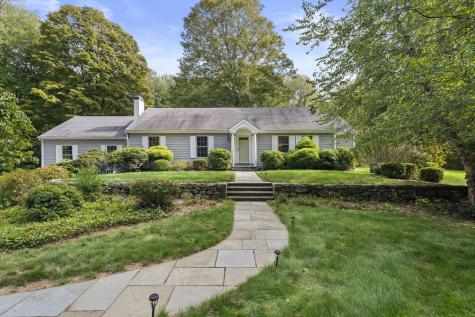 5 Rose Lane Old Lyme CT 06371