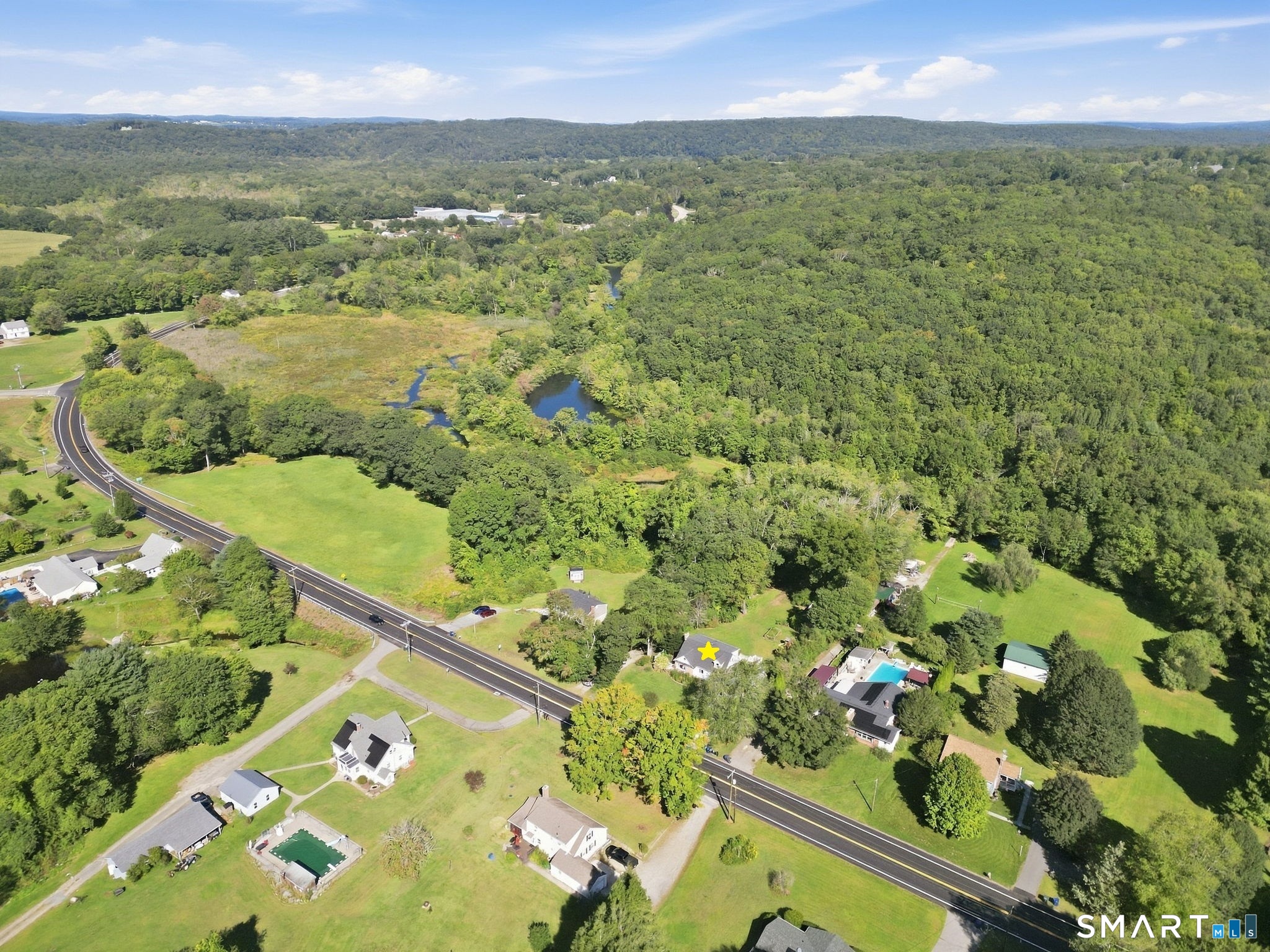 28 Pond Road Franklin CT 06254