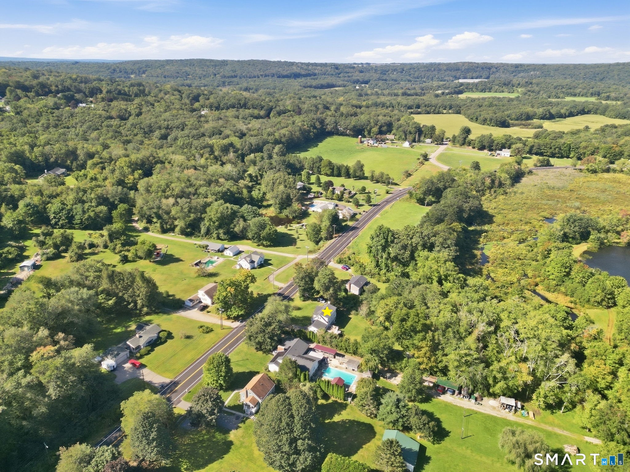 28 Pond Road Franklin CT 06254