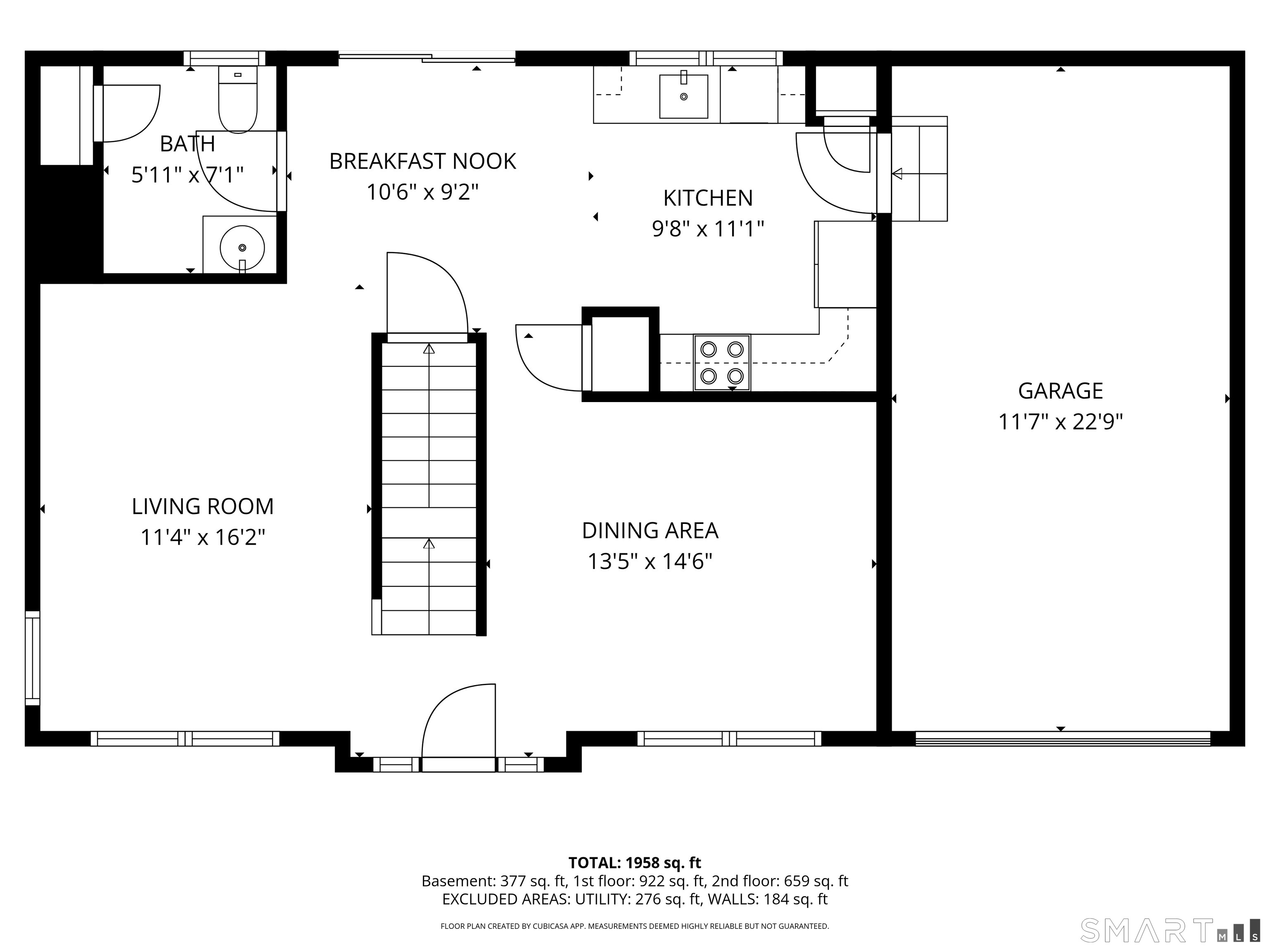 58 Brown Street Middletown CT 06457
