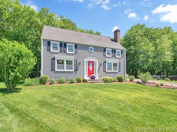 14 Pilgrim Circle Enfield CT 06082