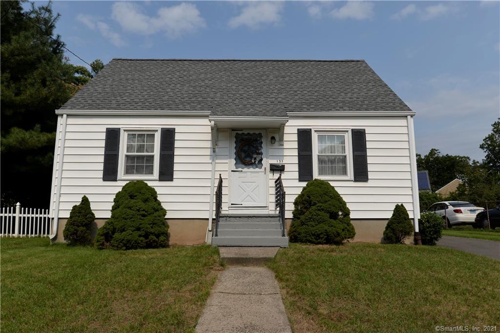 133 Surrey Drive Bristol CT 06010