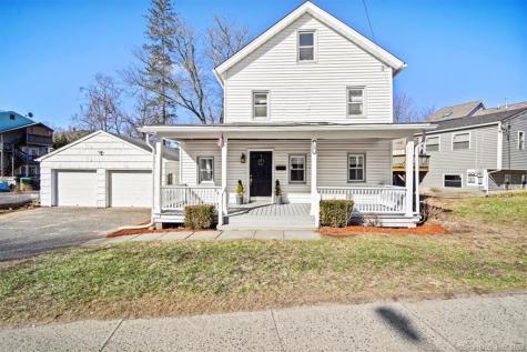 29 West Wooster Street Danbury CT 06810