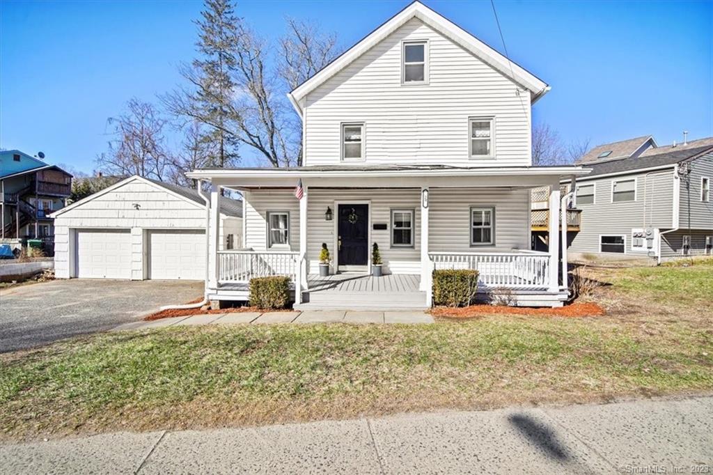 29 West Wooster Street Danbury CT 06810
