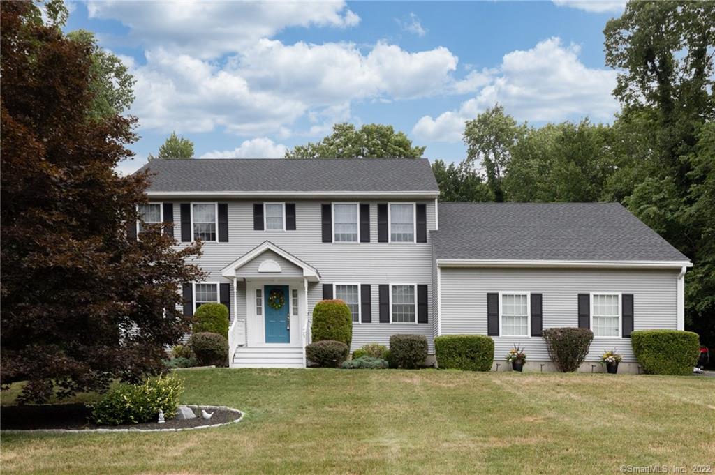 74 Coachlight Circle Prospect CT 06712