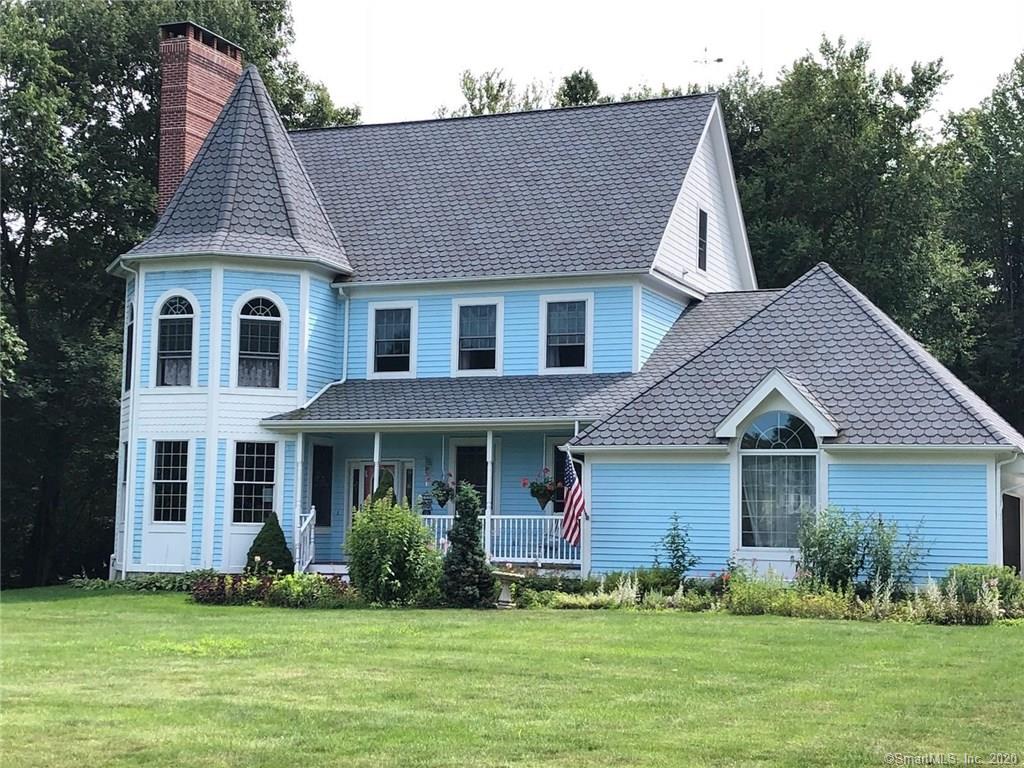 31 High Meadows Lane Norwich CT 06360