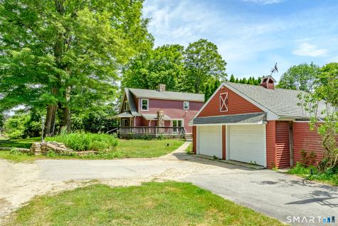 21 Duffy Road Pomfret CT 06259
