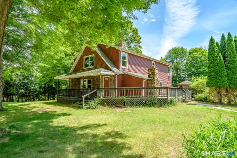 21 Duffy Road Pomfret CT 06259