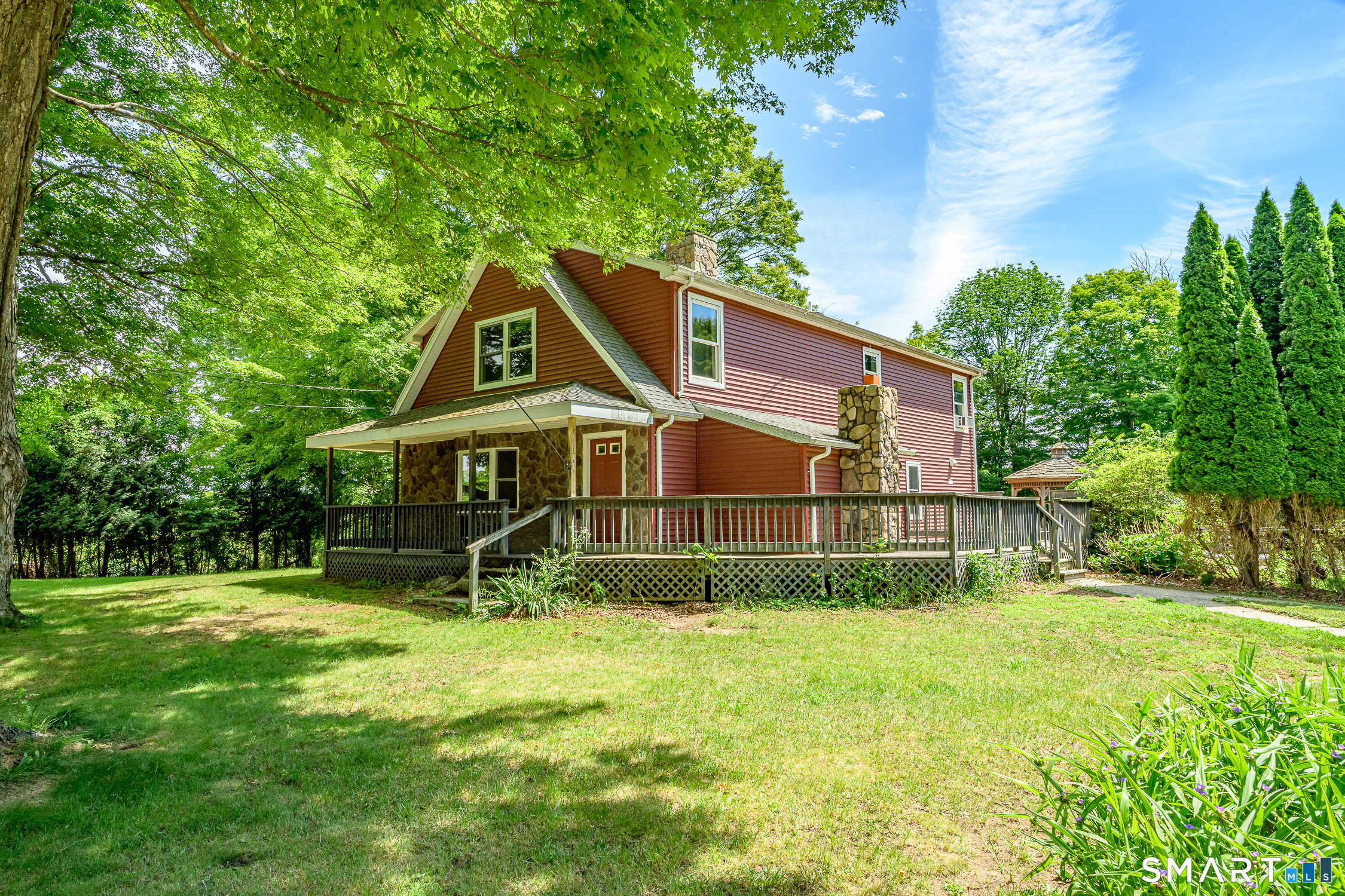 21 Duffy Road Pomfret CT 06259