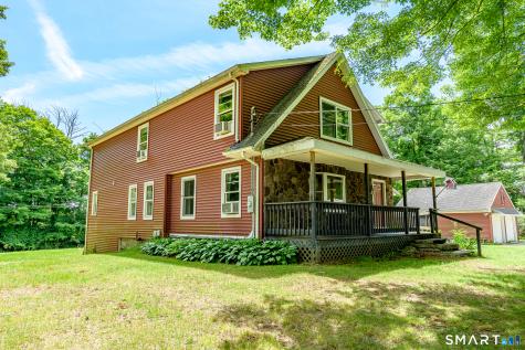 21 Duffy Road Pomfret CT 06259