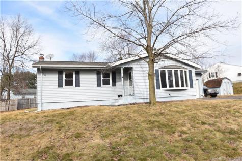 23 Tracy Drive Manchester CT 06042