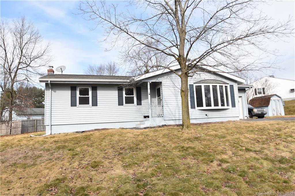 23 Tracy Drive Manchester CT 06042