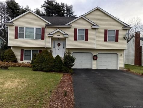 263 Birch Street Bristol CT 06010