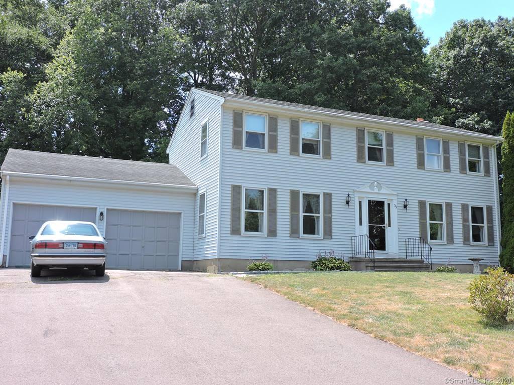 59 Stanley Drive South Windsor CT 06074