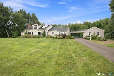 597 Hall Hill Road Somers CT 06071