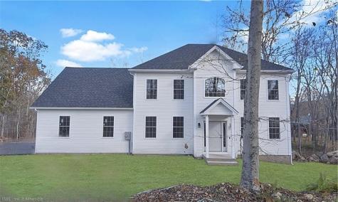 Homesite 6 Quinn's Way East Hampton CT 06424