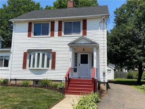 126 Montowese Street Hartford CT 06114