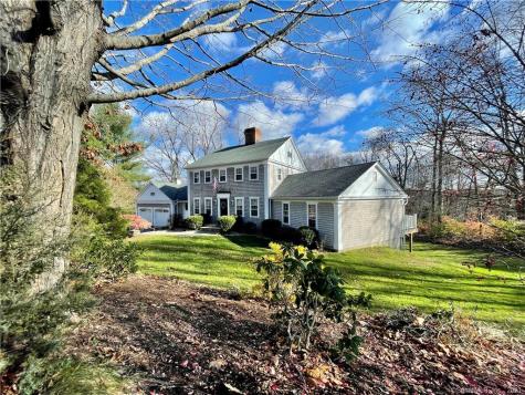 59 Davids Hill Road Woodbury CT 06798