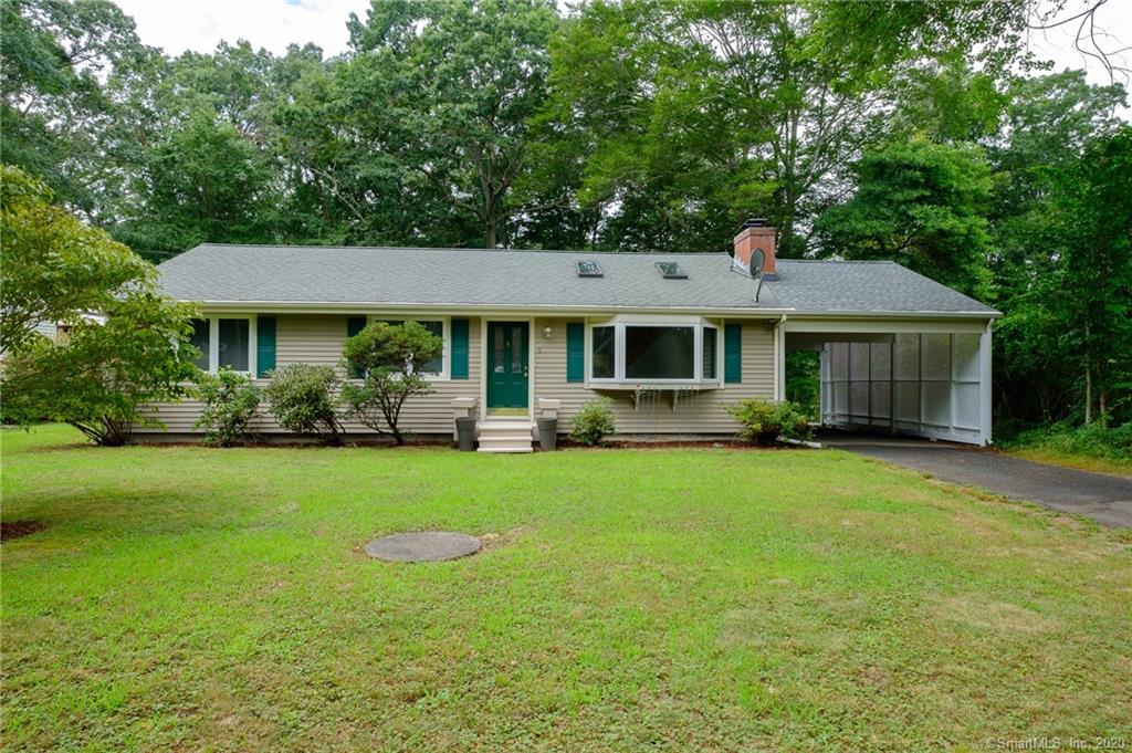 9 West Drive East Hampton CT 06424