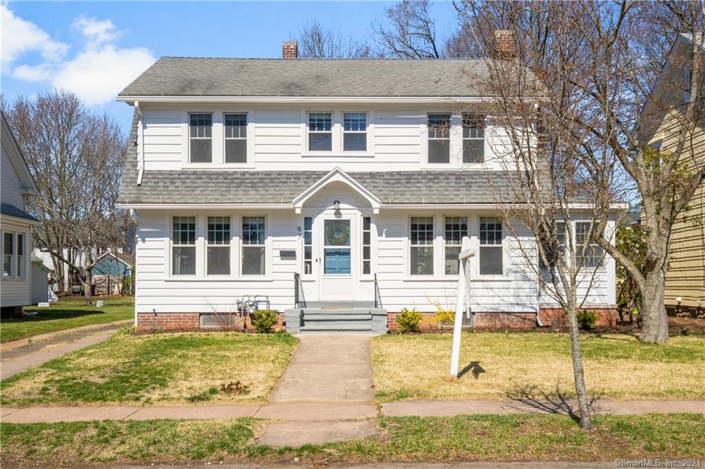 97 Woodlawn Street Hamden CT 06517