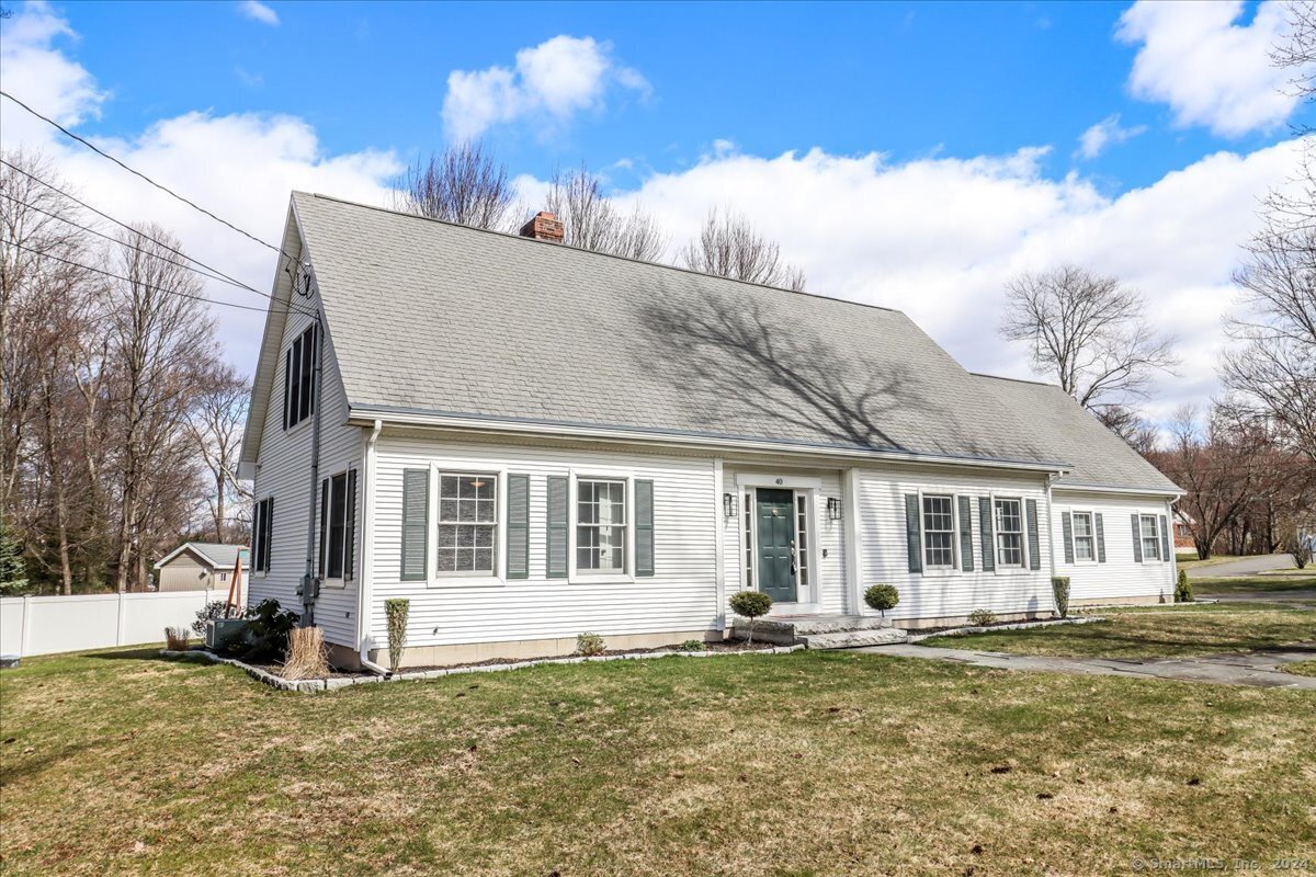 40 Dorothy Drive Middlebury CT 06762