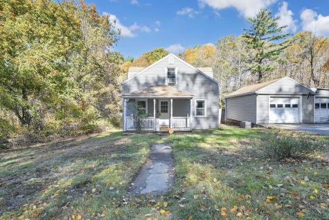 448 Litchfield Road Harwinton CT 06791
