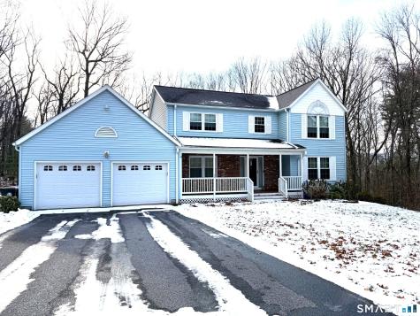 49 Siegas Road Burlington CT 06013