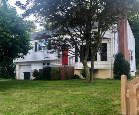 45 Corbin Road Hamden CT 06517