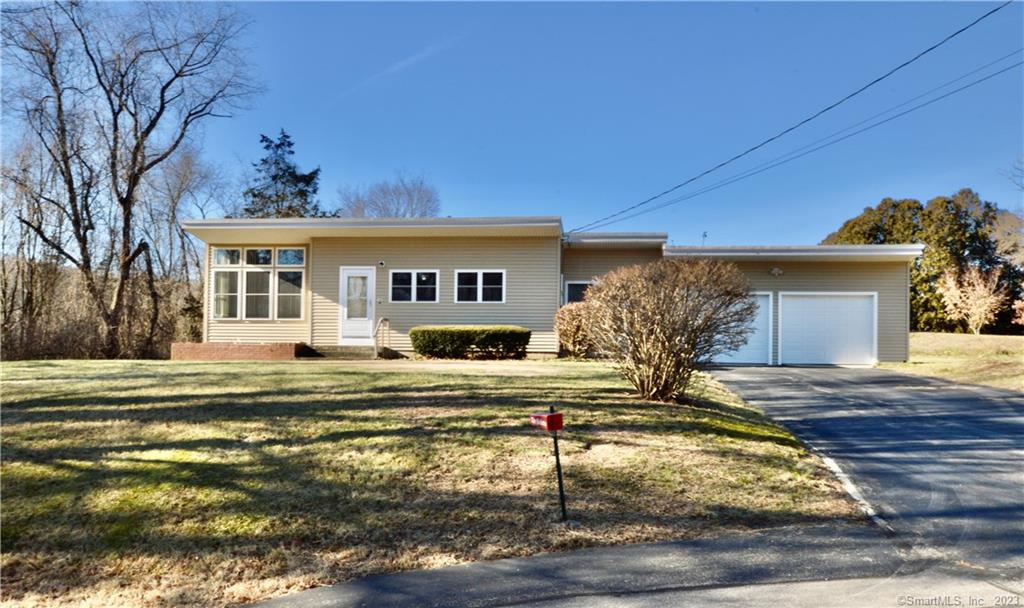 342 Fitchville Road Bozrah CT 06334