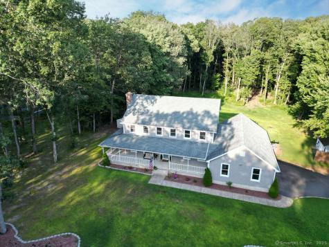 44 Gilbert Lane Burlington CT 06013